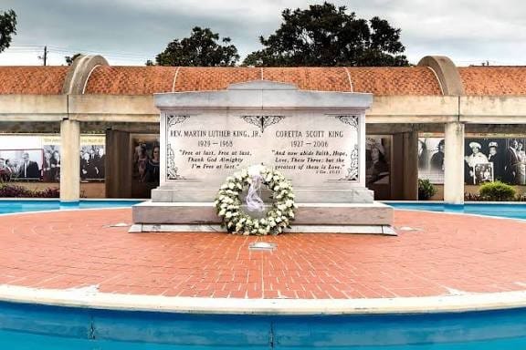 Martin luther king jr memorial park Martin luther king jr memorial park