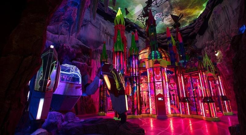 Meow wolf convergence