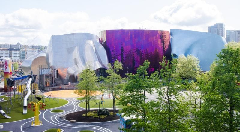 Museum of pop culture Museum of pop culture