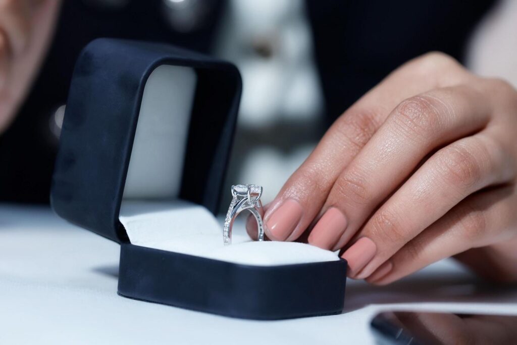 Rise of everyday fine jewelry among american women