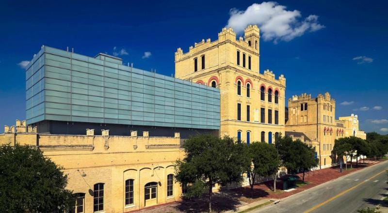 San antonio museum of art