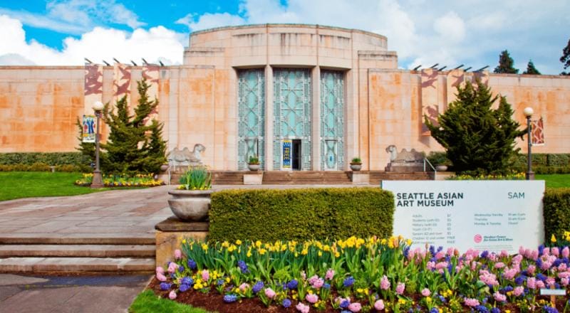 Seattle art museum Seattle art museum