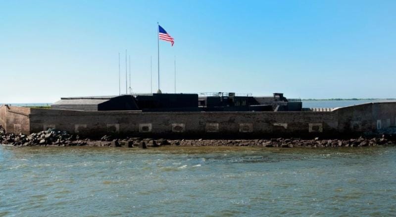 Sumter national monument Sumter national monument