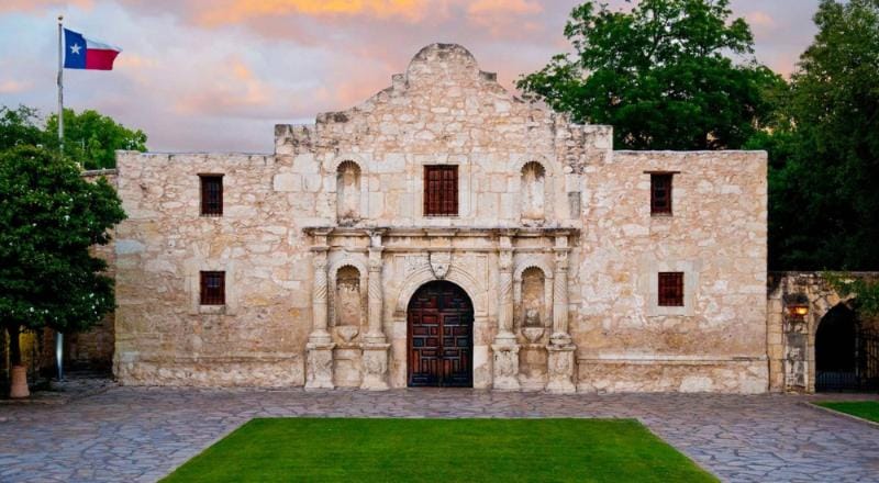 The alamo