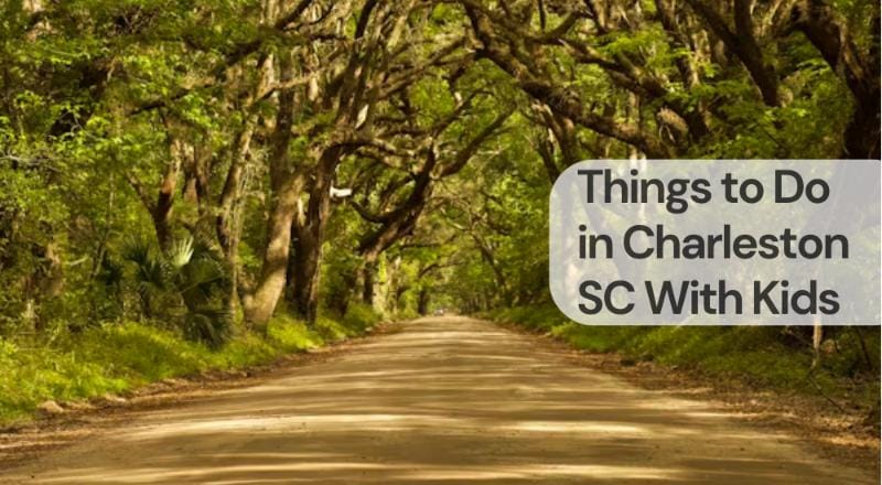 Things to do in charleston sc with kids Things to do in charleston sc with kids