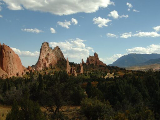 Things to do in colorado springs