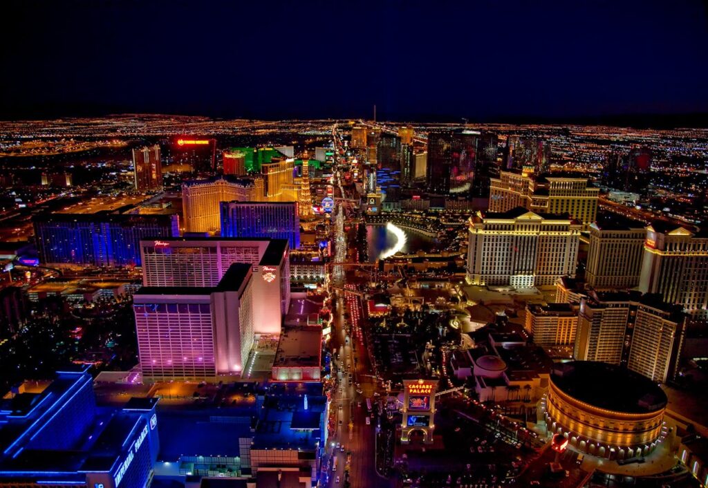 Things to do in las vegas