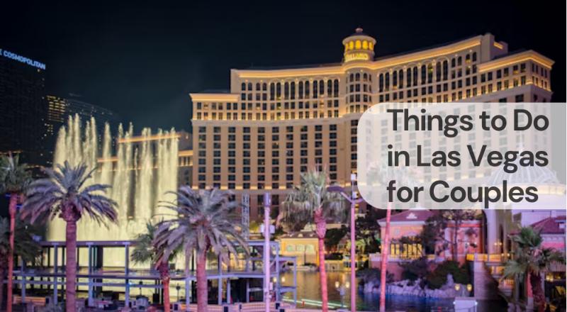Things to do in las vegas for couples