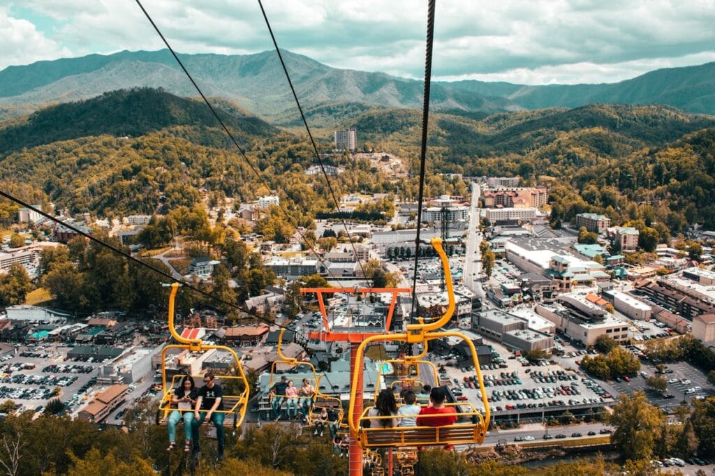 Things to do in pigeon forge