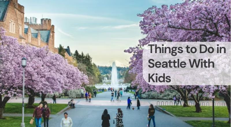 Things to do in seattle with kids Things to do in seattle with kids