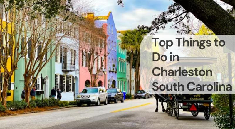 Top things to do in charleston south carolina Top things to do in charleston south carolina