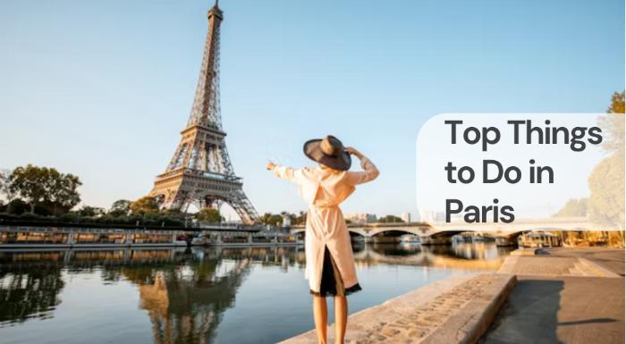 Top things to do in paris