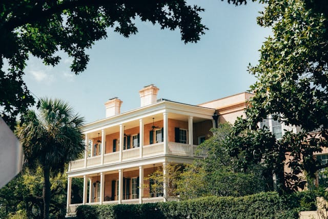 Tour historic homes