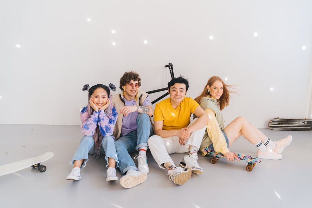 Trending songs for gen z