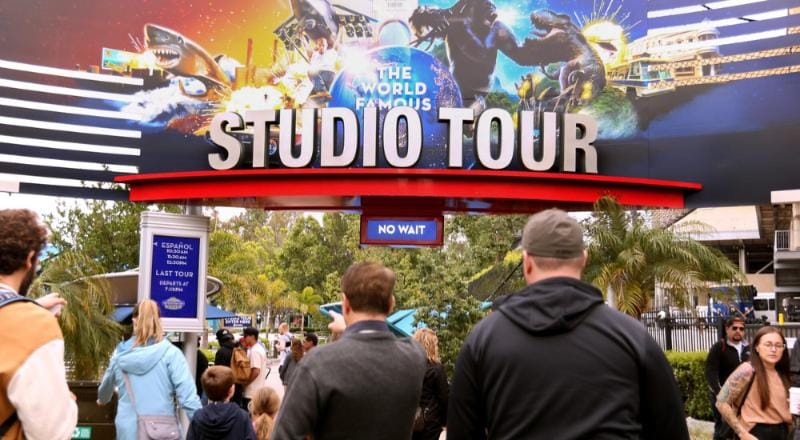 Universal studios hollywood