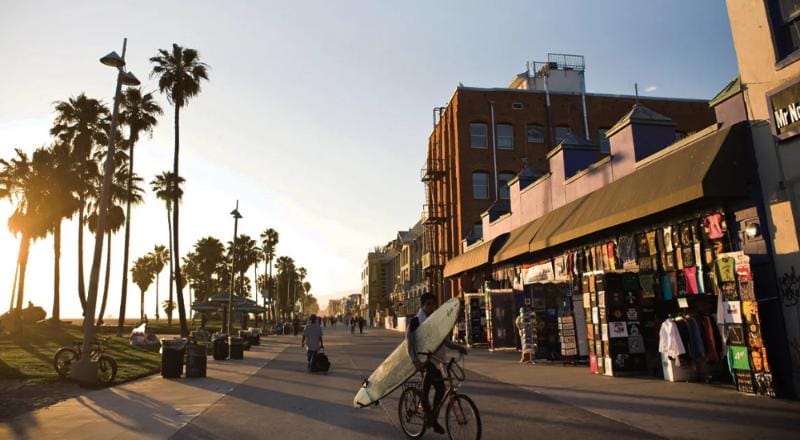 Venice beach