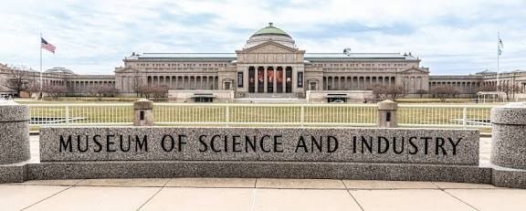 The museum of science and industry