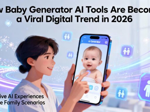 Baby generator ai tools