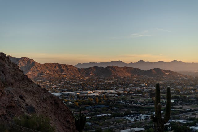 Camelback mountain