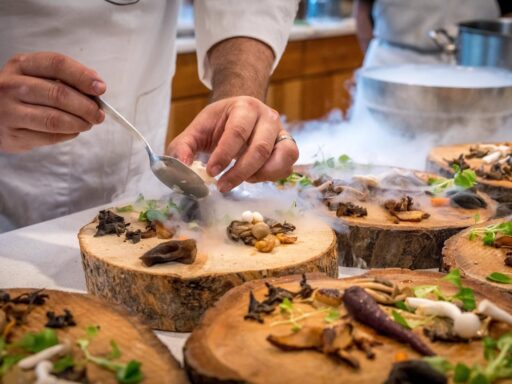 Comments for cooking skills