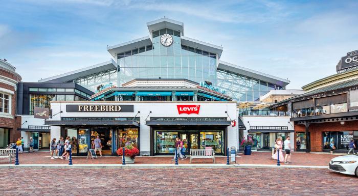 East town centre East town centre