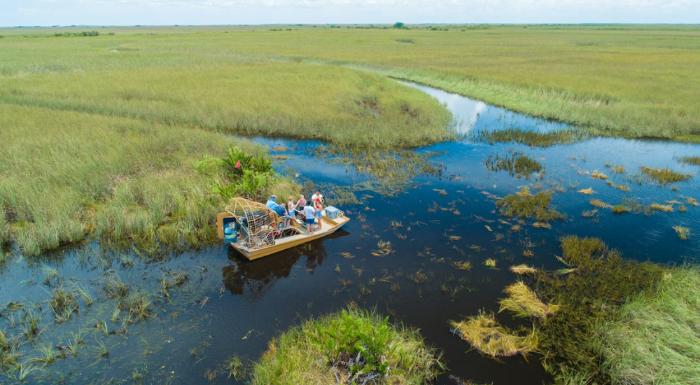 Everglades national park