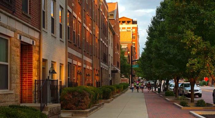 Explore local neighbourhoods Explore local neighbourhoods