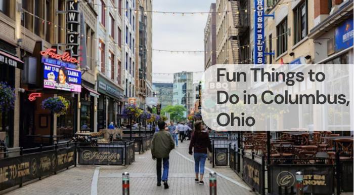 Fun things to do in columbus ohio Fun things to do in columbus, ohio