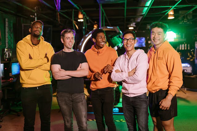 Good whatsapp group names for boys