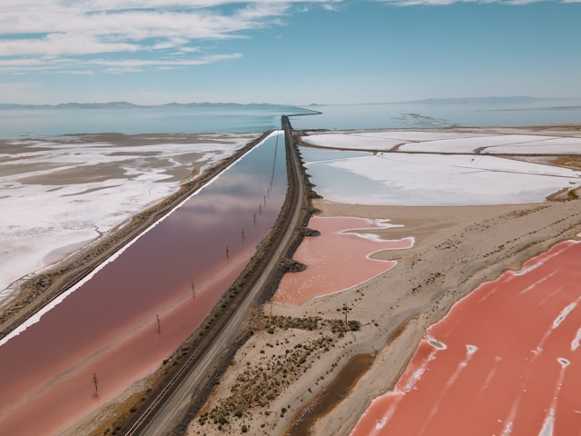 Great salt lake Great salt lake