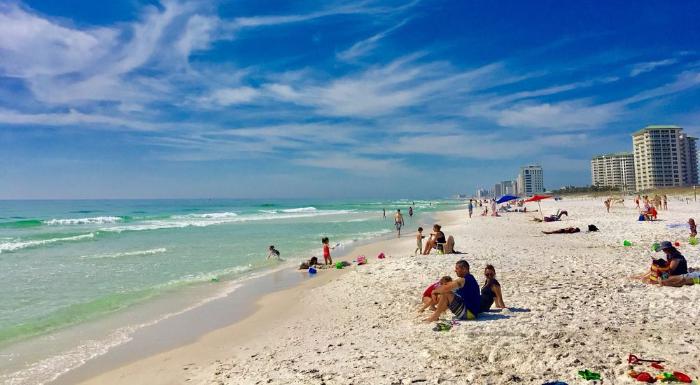 Henderson beach state park Henderson beach state park