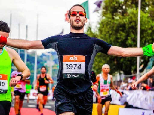 Instagram bios for running boy