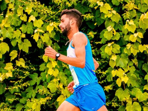 Instagram captions for running