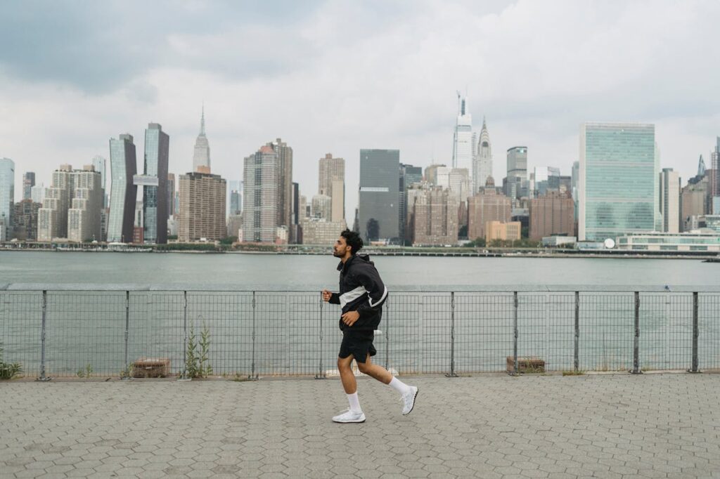 Instagram captions for jogging and morning runs