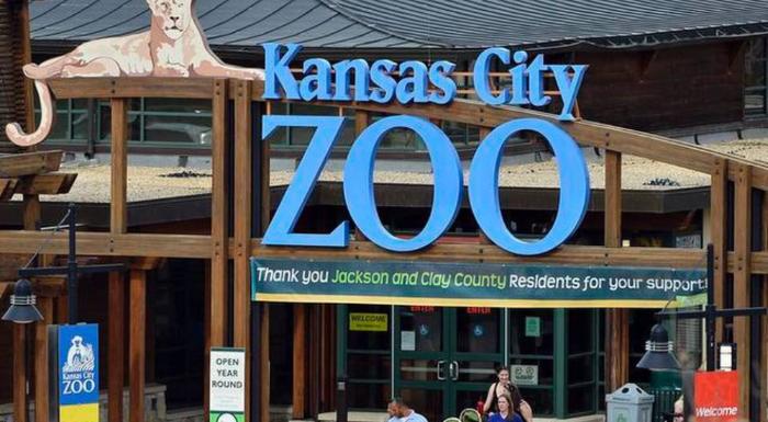 Kansas city zoo