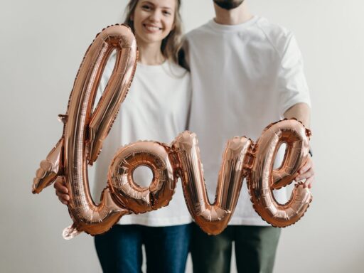 Messages to express love