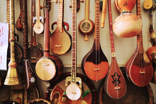 Musical instrument museum