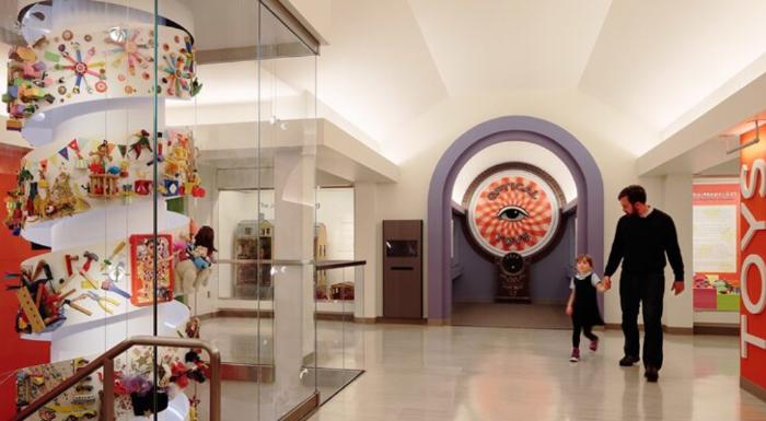 National museum of toys and miniatures