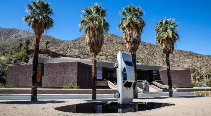 Palm springs art museum