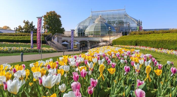 Phipps conservatory and botanical gardens