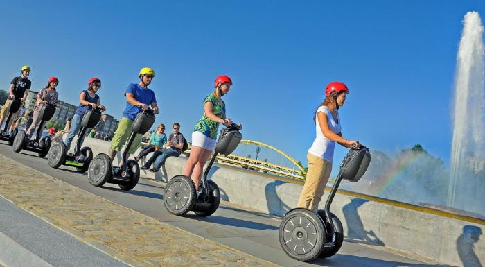 Pittsburgh segway tour