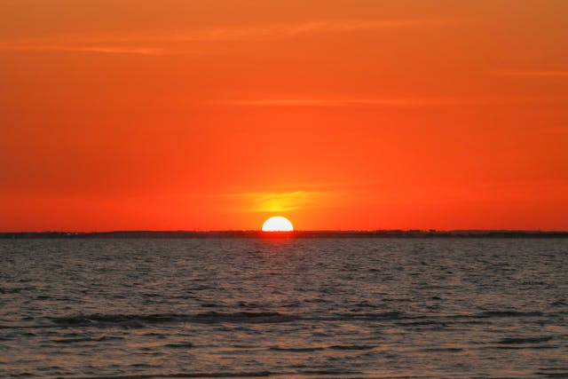 Relax at a beach club