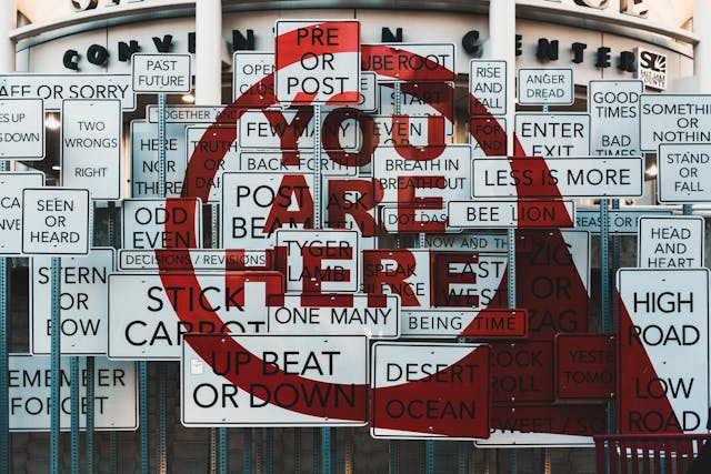 Take a street art walk Take a street art walk