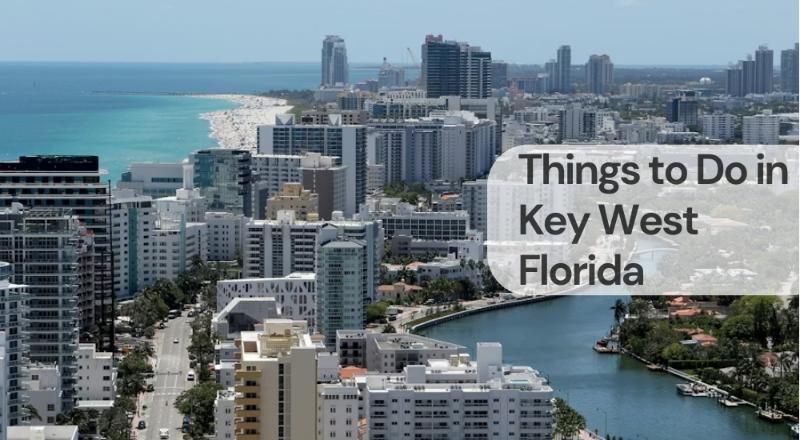 Things to do in key west florida