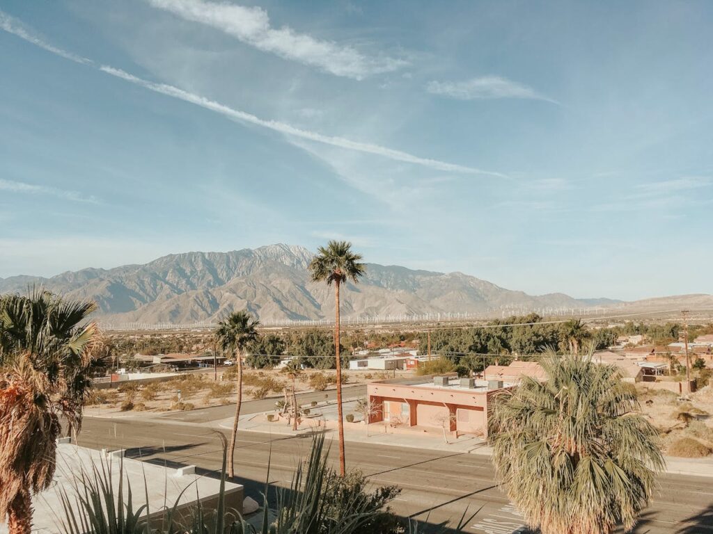 Things to do in palm springs