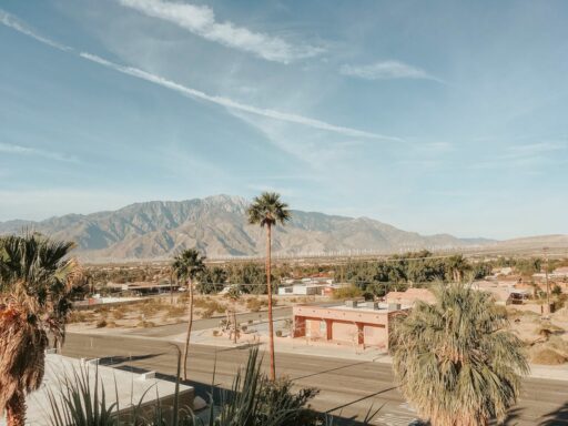 Things to do in palm springs