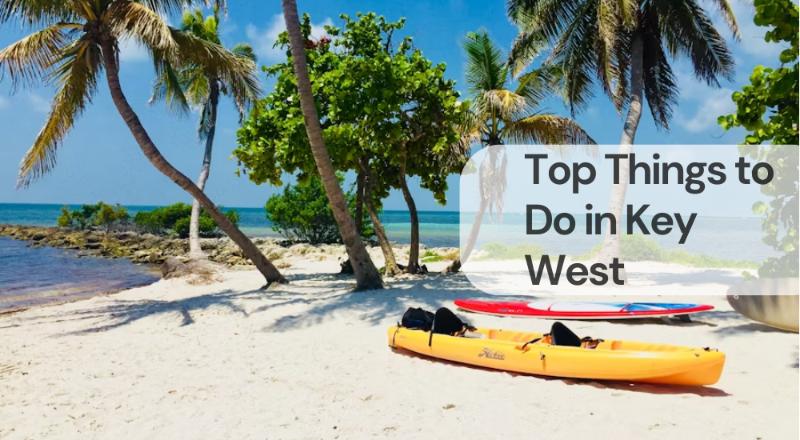 Top things to do in key west