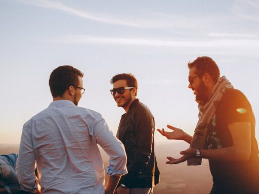 Trending whatsapp group names for boys