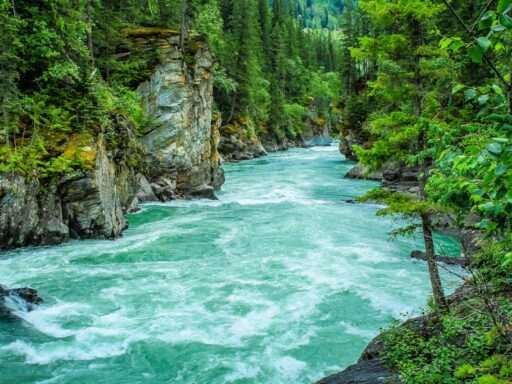 Unique instagram quotes for river posts