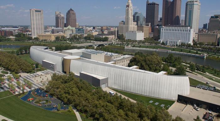 Visit cosi center of science and industry Visit cosi (center of science and industry)